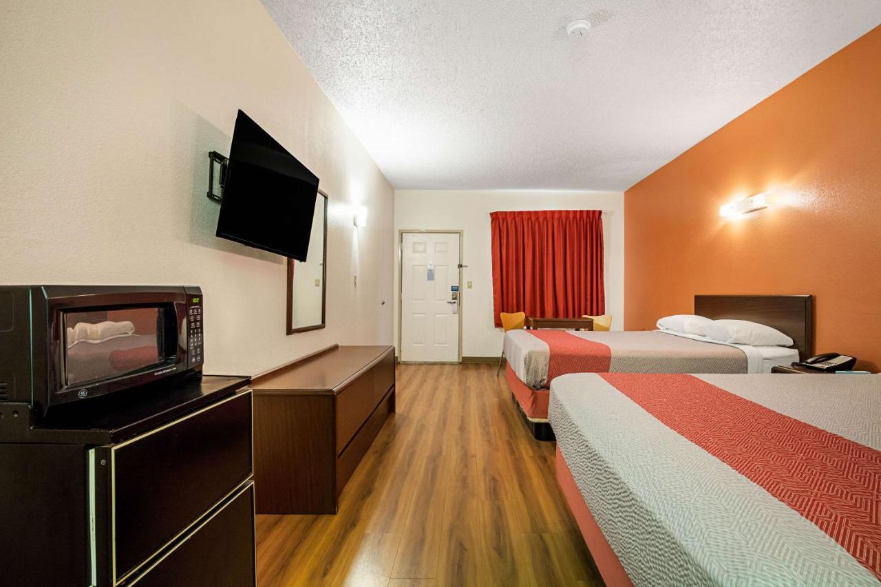 Motel 6-Covington, Tn Luaran gambar