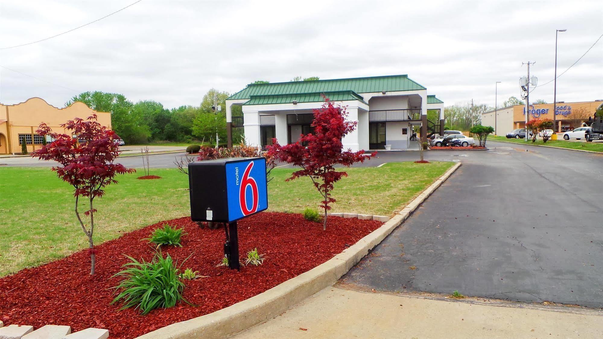 Motel 6-Covington, Tn Luaran gambar