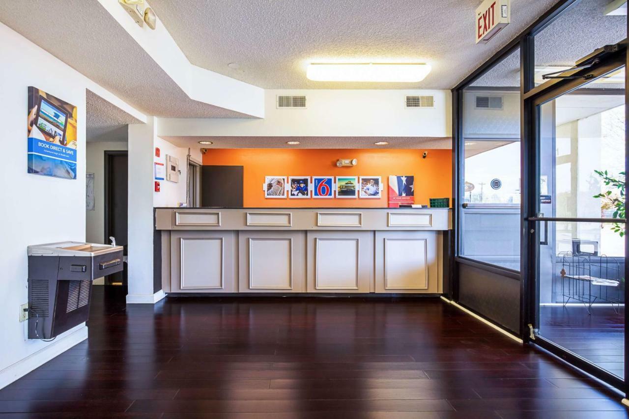 Motel 6-Covington, Tn Luaran gambar