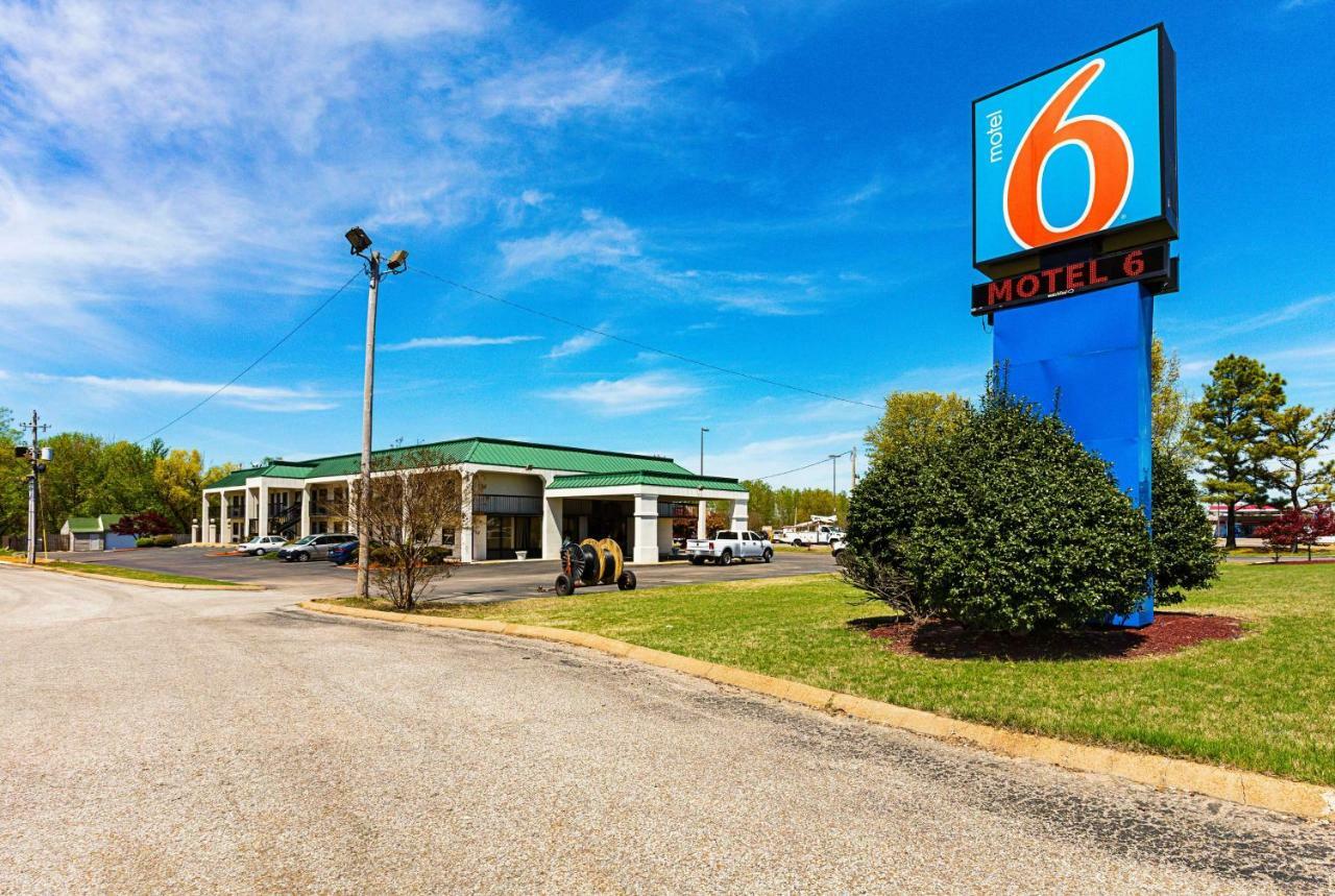 Motel 6-Covington, Tn Luaran gambar