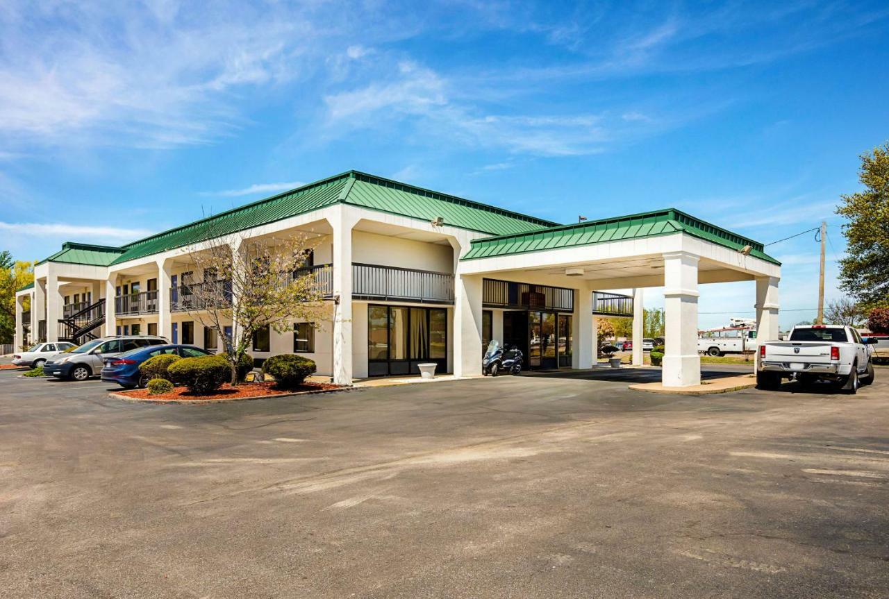 Motel 6-Covington, Tn Luaran gambar
